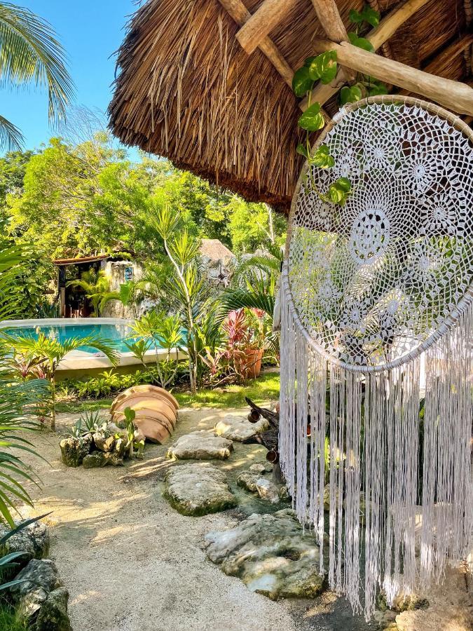 Zamunda Garden View Ξενοδοχείο Τουλούμ Εξωτερικό φωτογραφία