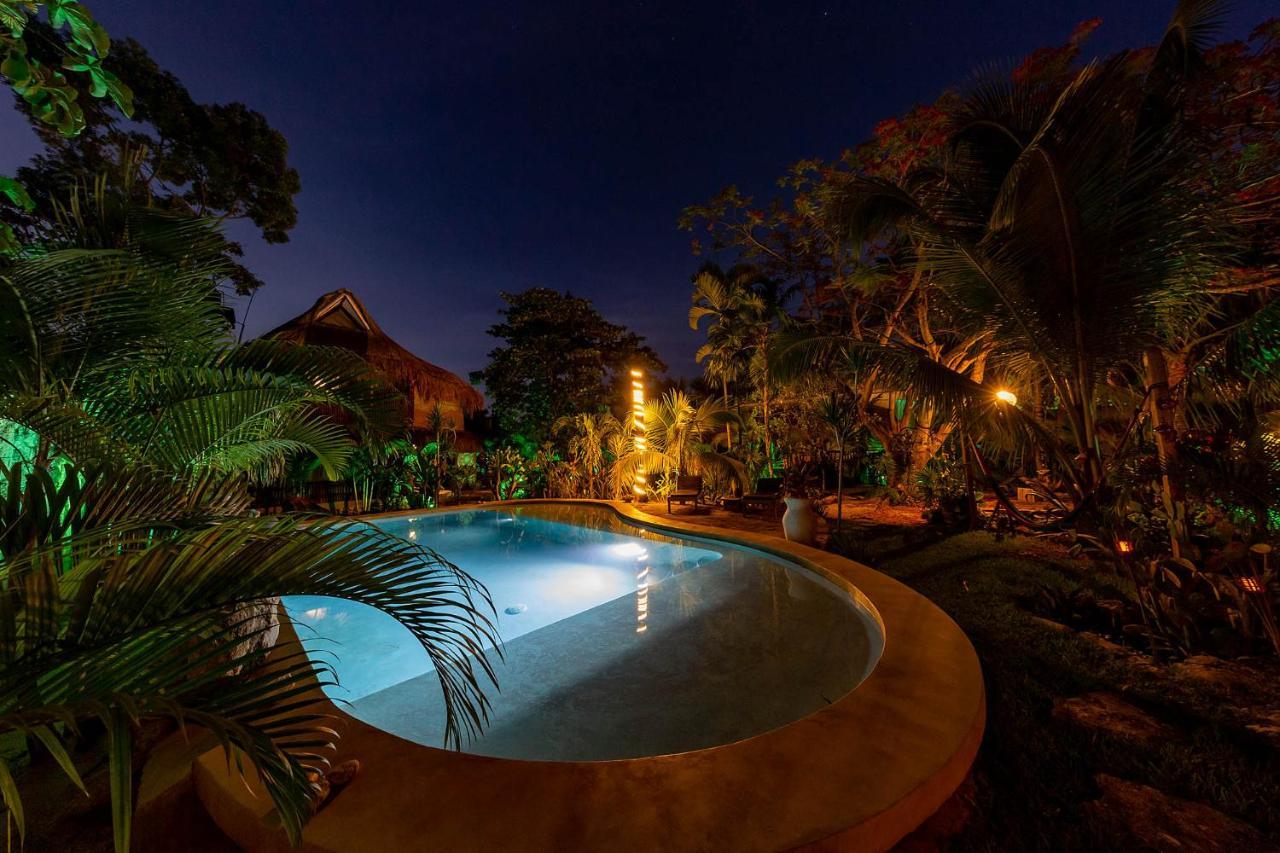 Zamunda Garden View Ξενοδοχείο Τουλούμ Εξωτερικό φωτογραφία