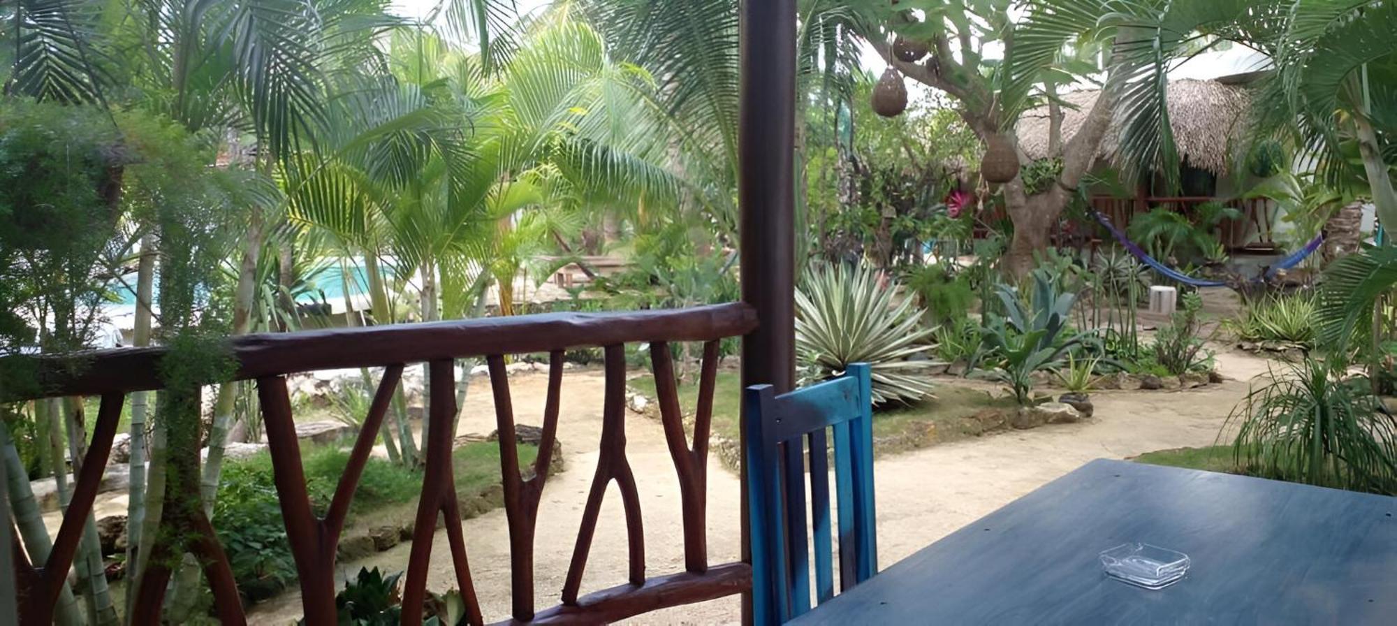 Zamunda Garden View Ξενοδοχείο Τουλούμ Δωμάτιο φωτογραφία
