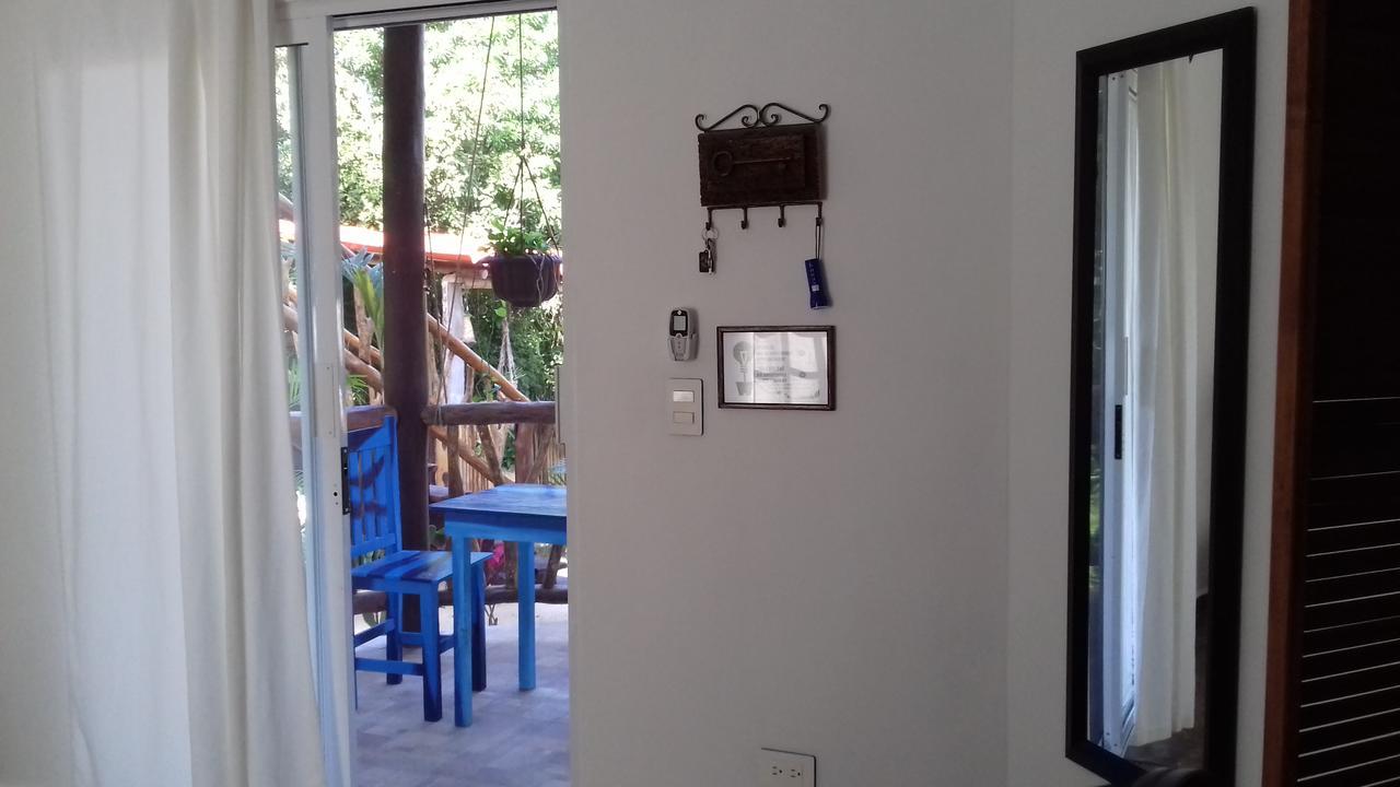 Zamunda Garden View Ξενοδοχείο Τουλούμ Εξωτερικό φωτογραφία