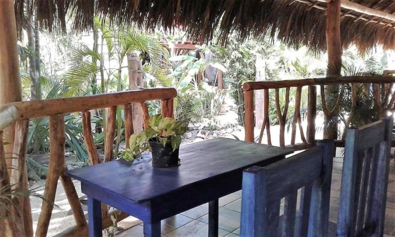 Zamunda Garden View Ξενοδοχείο Τουλούμ Εξωτερικό φωτογραφία